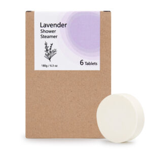 Shower Streamer Lavender 6pack