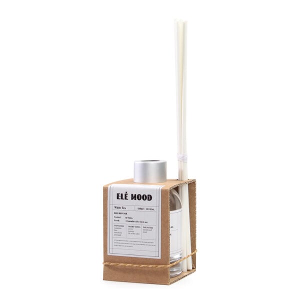 Minimalist Wrap Kraft Card Diffuser 120ml