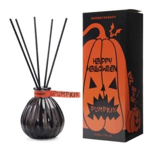 Pumpkin Mist Carved Gourd Diffuser 110 ml