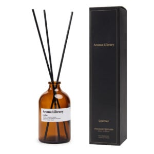 Brown Minimalist Home Scent Diffuser 80ml