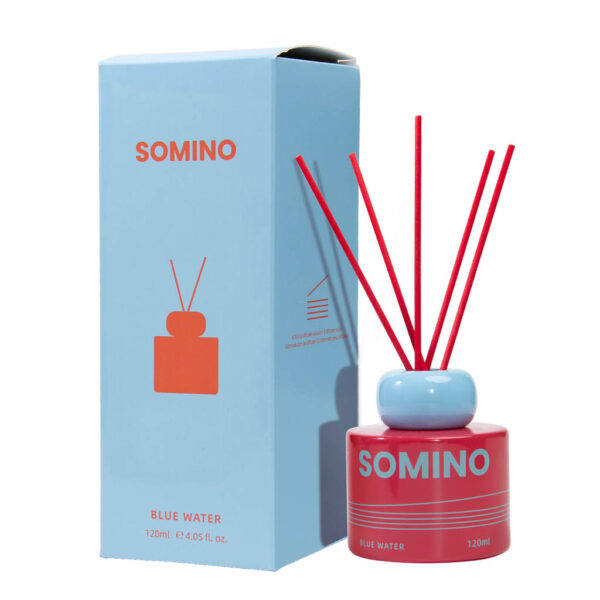 Mood Boosting Reed Diffuser – Dopamine Edition 120ml | Refreshing Home Fragrance - Image 4