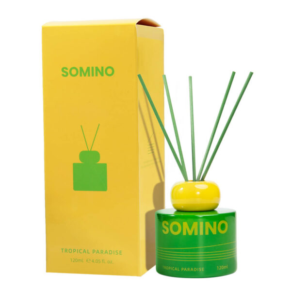 Dopamine Mood Reed Diffuser 120ml Tropical Paradise