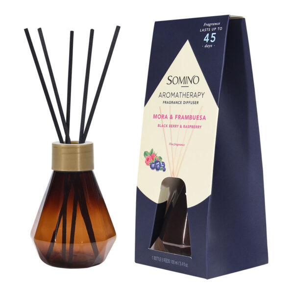 Plastic Bottle Reed Diffuser – 100ml | Stylish & Refreshing Aroma - Image 2