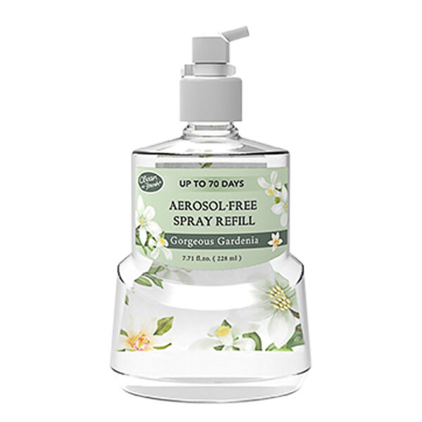 Aerosol Free Spray Refill Gorgeous Gardenia 228ml