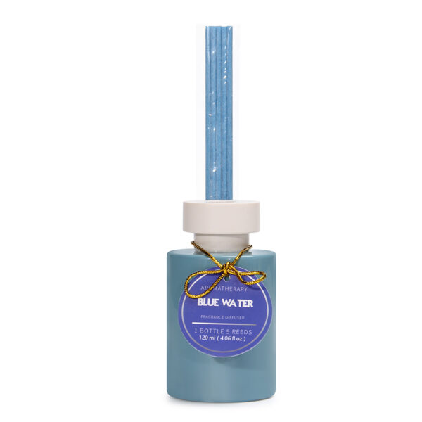 Reed Diffuser Box-Free Blue Water 120ml