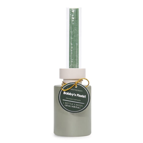 Reed Diffuser Box-Free Bobbys Florist 120ml