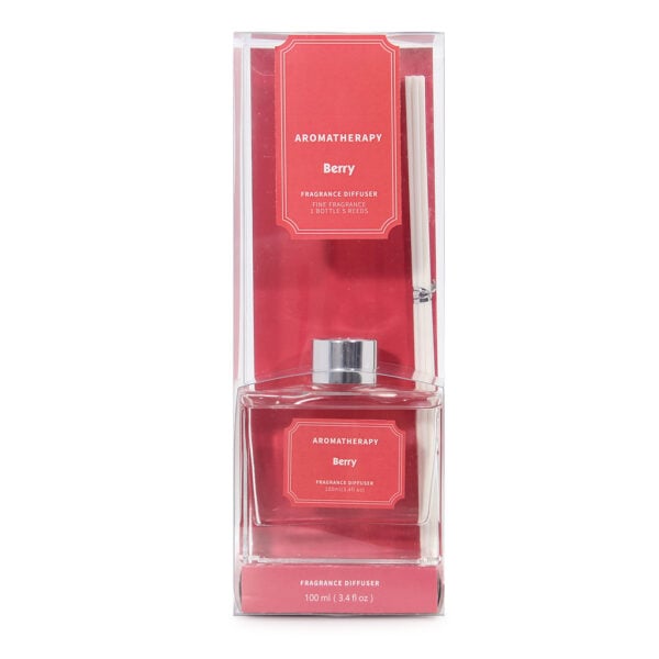 Reed Diffuser PET Box Berry 100ml