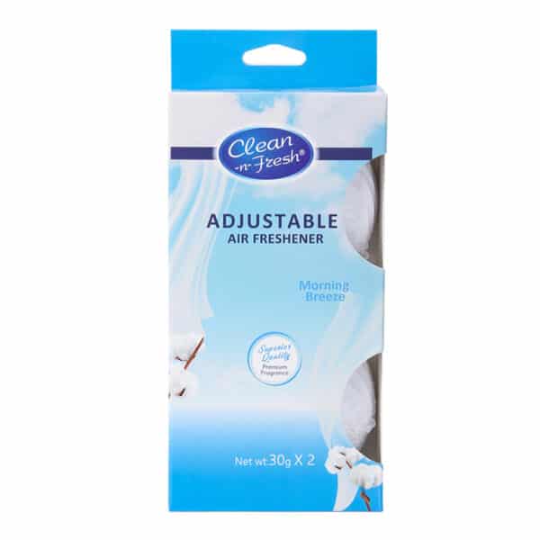 Hanging Gel Air Freshener – 30g (2 Pack) | Flying Saucer Shaped Odor Neutralizer for Home & Car - Image 4