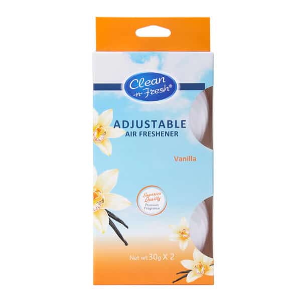 Hanging Gel Air Freshener – 30g (2 Pack) | Flying Saucer Shaped Odor Neutralizer for Home & Car - Image 5