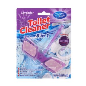 Automatic Toilet Bowl Cleaner Power Lavender 1pack