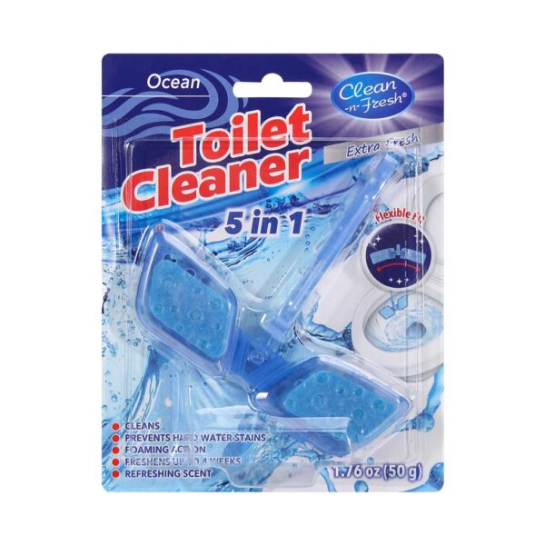 Automatic Toilet Bowl Cleaner Power Ocean 1pack