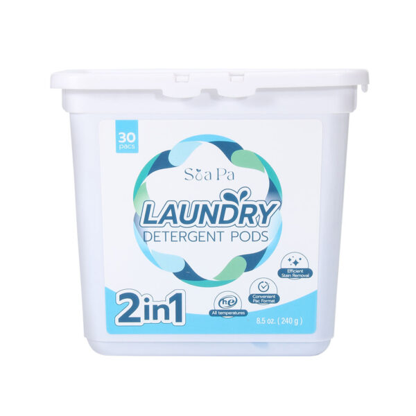 Laundry Detergent Pods 30pack