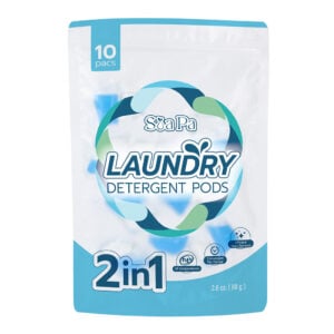 Laundry Detergent Pods 10pack