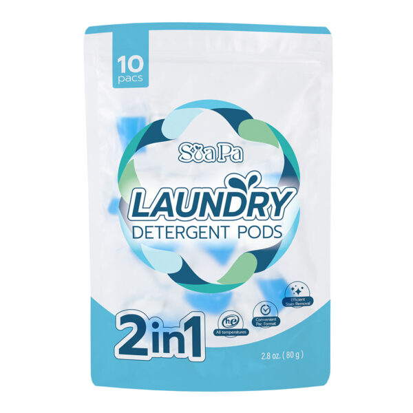 Laundry Detergent Pods 10pack