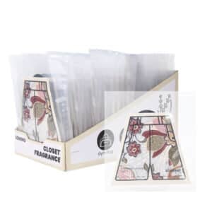 Shorts-Shaped Closet Fragrance Moonlight Lavender 10g