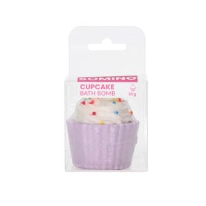 Cupcake Bath Bomb 90g