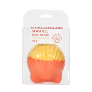Seashell Bath Bomb 85g