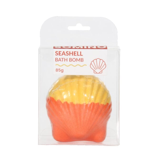 Seashell Bath Bomb 85g