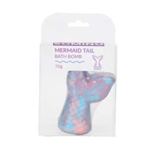 Mermaid Tail Bath Bomb 70g