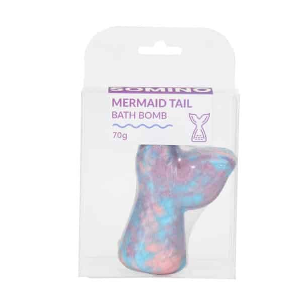 Mermaid Tail Bath Bomb 70g