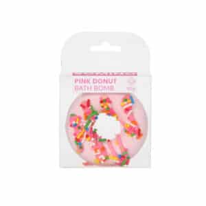 Pink Donut Bath Bomb 50g