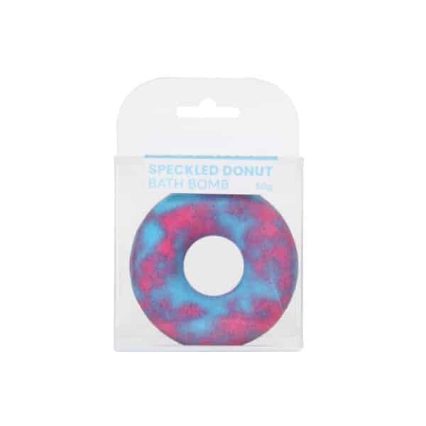 Speckled Donut Bath Bomb 50g