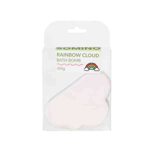 Rainbow Cloud Bath Bomb 100g