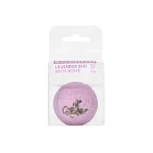 Lavender Bud Bath Bomb 60g