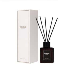 Square Brown Bottle Reed Diffuser 100ml