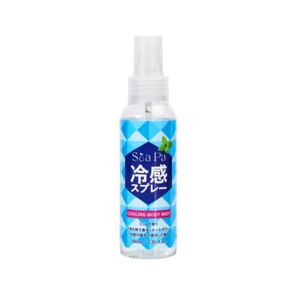 Cooling Body Mist 100ml