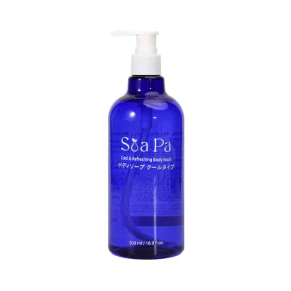 Cool & Refreshing Body Wash 500ml