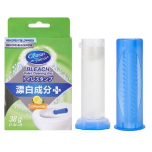 Bleach Toilet Cleaning Gel Orange 38g