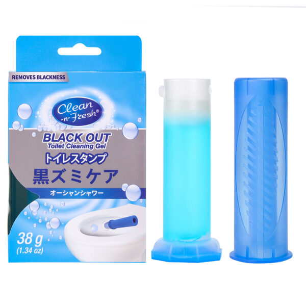 BlackOut Toilet Cleaning Gel 38g