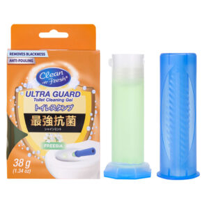 UltraGuard Toilet Cleaning Gel Freesia 38g
