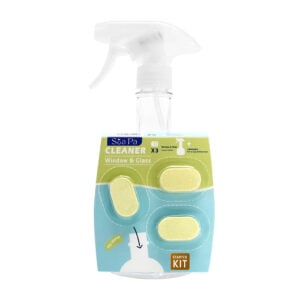 Window & Glass Cleaner Starter Set