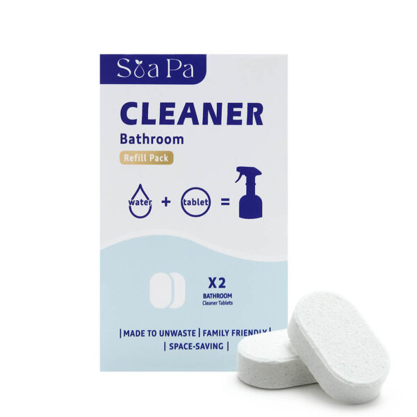 Bathroom Cleaner Tablet Refill Pack 2 Tablets