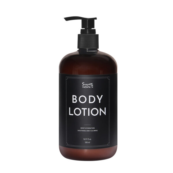 Body Lotion 500ml
