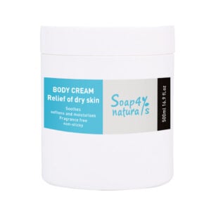 Regular Body Cream 500ml