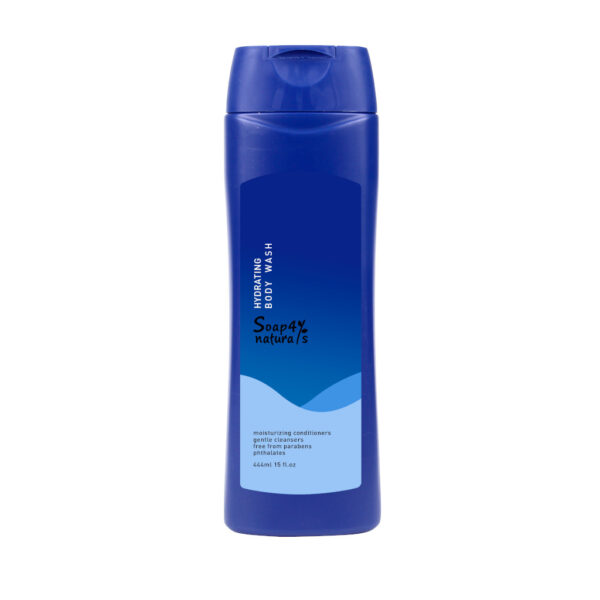 3-In-1 Body Wash For Men 444ml