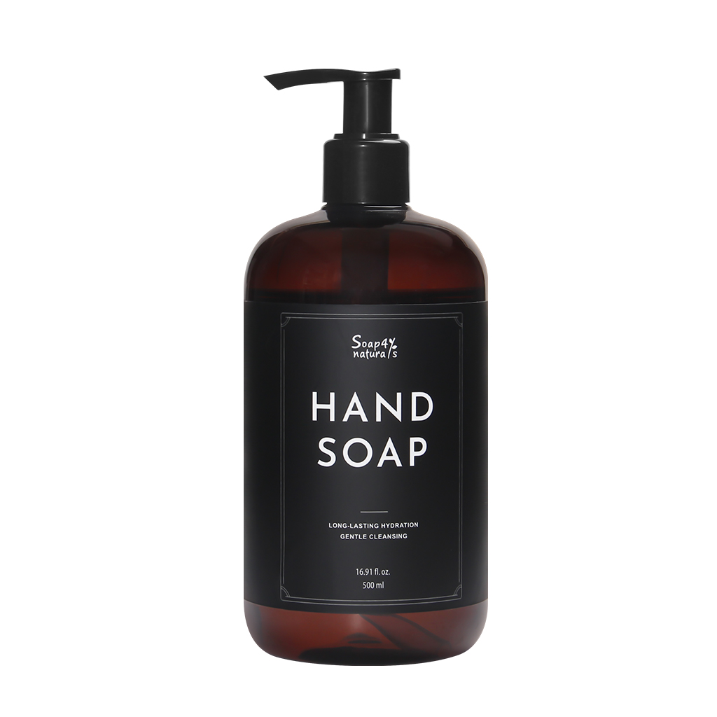 Hand Soap – 500ml | Gentle & Moisturizing Liquid Cleanser 1 Hand Soap 500ml