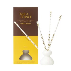 Liquidless Diffuser Starter Set Coffee Beans