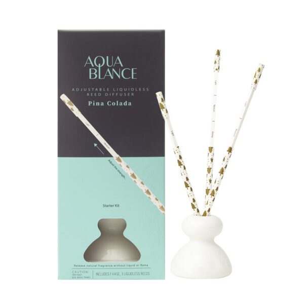 Liquidless Diffuser Starter Set Pina Colada