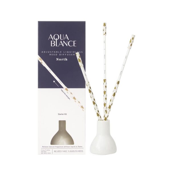 Liquidless Diffuser Starter Set North