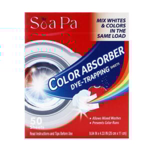 Colour Absorber Sheets 50pack