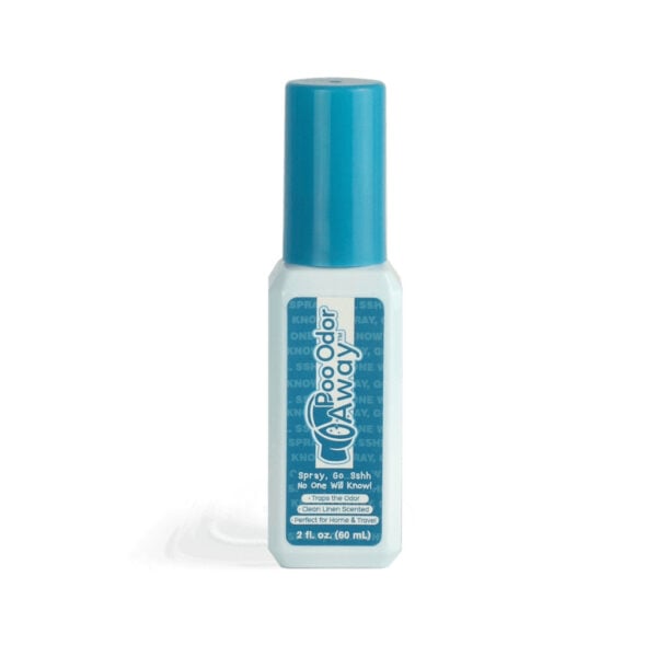 One Drop Toilet Deodorant Spray Clean Linen 60ml