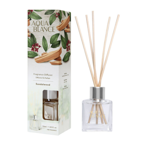 Reed Diffuser Sandalwood 50ml