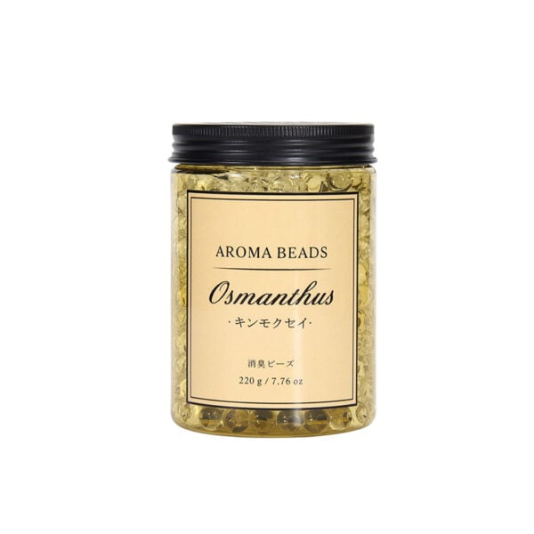 Scented Gel Beads Osmanthus 220g