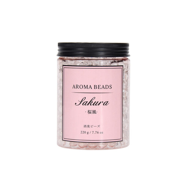 Scented Gel Beads Sakura 220g