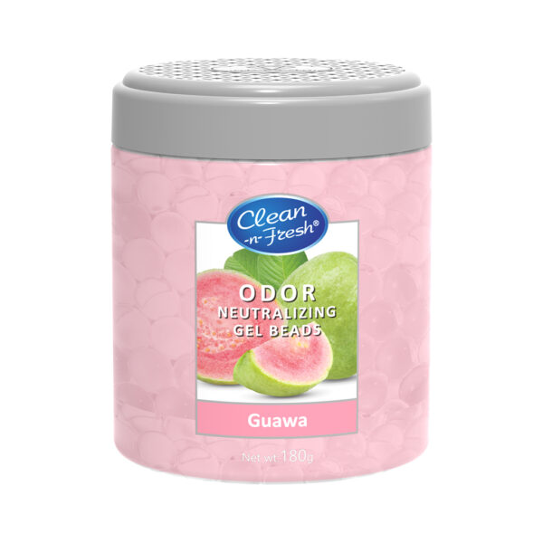 Air Freshener Gel Beads Guawa 180g