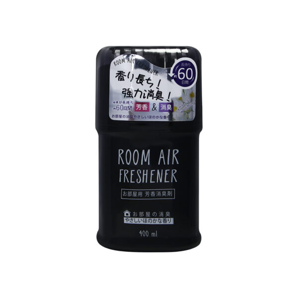 Room Air Freshener Diffuser White Musk 400ml